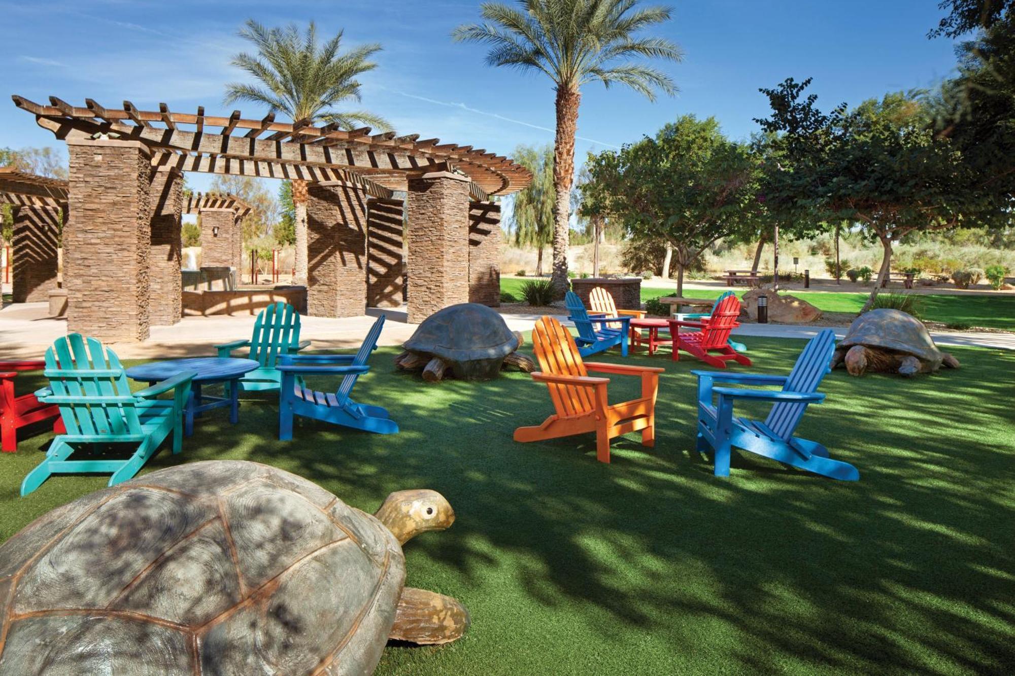 Marriott'S Shadow Ridge I - The Villages Palm Desert Esterno foto